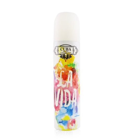 Fragluxe Cuba La Vida Eau De Parfum Spray 100ml/3.3oz