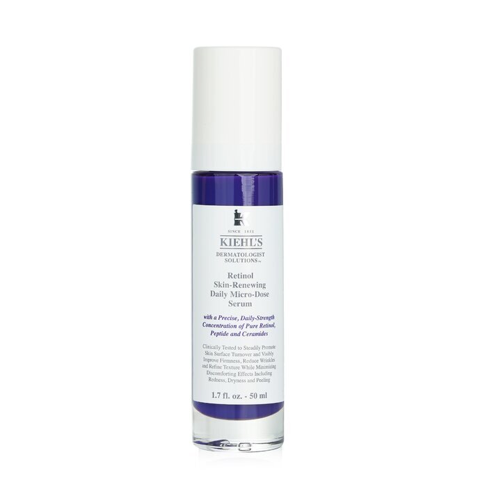 Kiehl's Retinol Skin-renewing Daily Micro-dose Serum 50ml