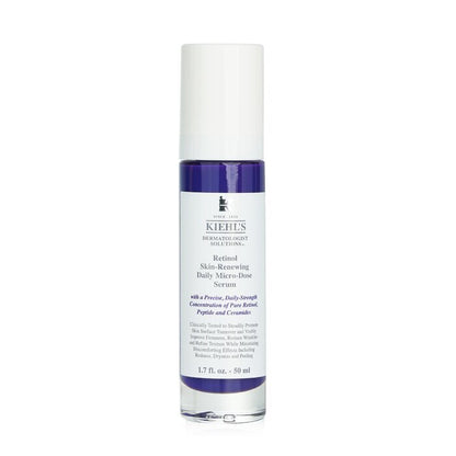 Kiehl's Retinol Skin-renewing Daily Micro-dose Serum 50ml
