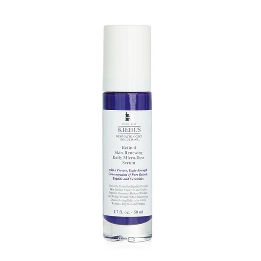 Kiehl's Retinol Skin-renewing Daily Micro-dose Serum 50ml
