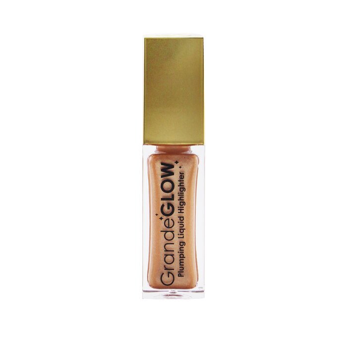 Grandeglow Plumping Liquid Highlighter Bronze Beam 10.3ml