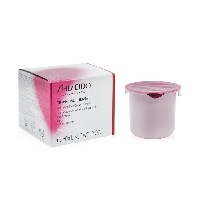 Shiseido Essential Energy Hydrating Day Cream - Refill 50ml