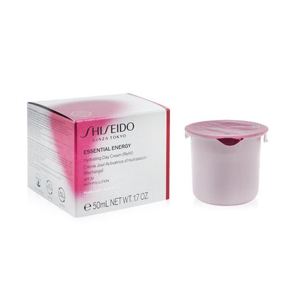 Shiseido Essential Energy Hydrating Day Cream - Refill 50ml