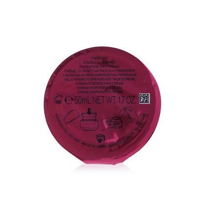 Shiseido Essential Energy Hydrating Day Cream - Refill 50ml