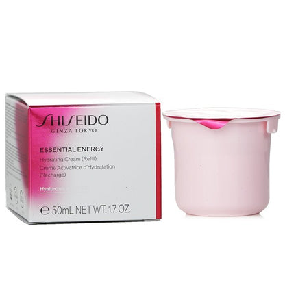 Shiseido Essential Energy Hydrating Cream - Refill 50ml