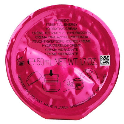 Shiseido Essential Energy Hydrating Cream - Refill 50ml