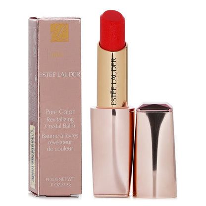 E.lauder Pure Color Revitalizing Crystal Lip Balm #003 Sun Crystal 3.2g