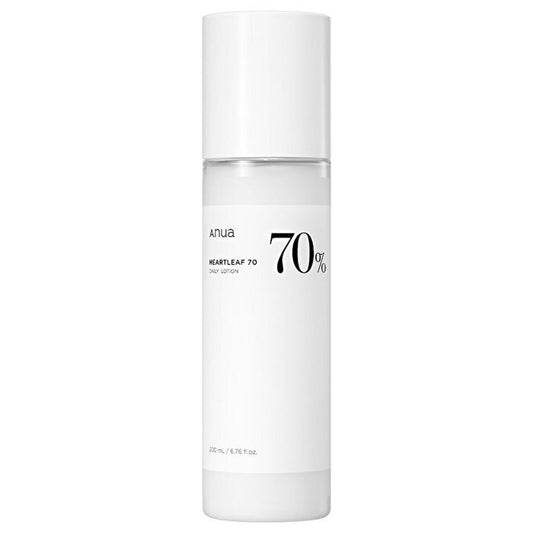 Anua Heartleaf 70% Daily Lotion 200ml