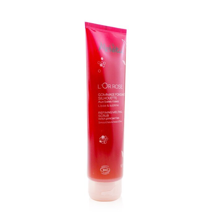 Melvita L'or Rose Refining Scrub 150ml