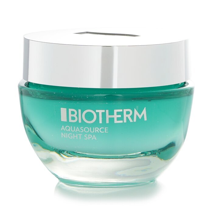 Biotherm Aquasource Night Spa For All Skin Types 50ml
