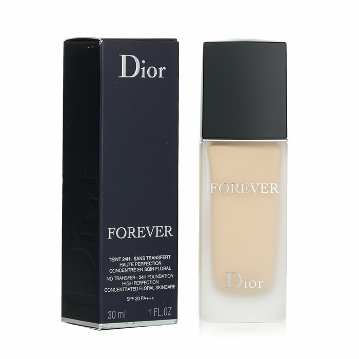 Dior Forever 24h Clean Matte Foundation Spf20 Pa+++ #0n Neutral 30ml