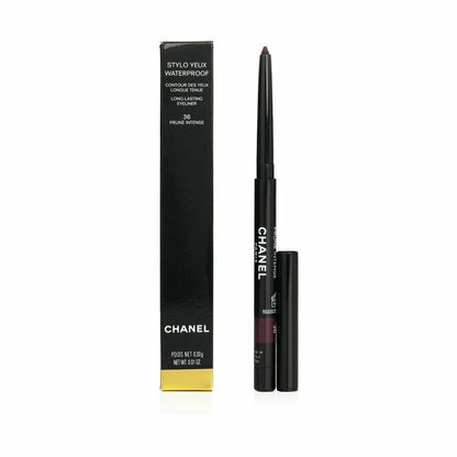 Chanel Stylo Yeux Waterproof Long-lasting Eyeliner #36 Prune Intense 0.3g
