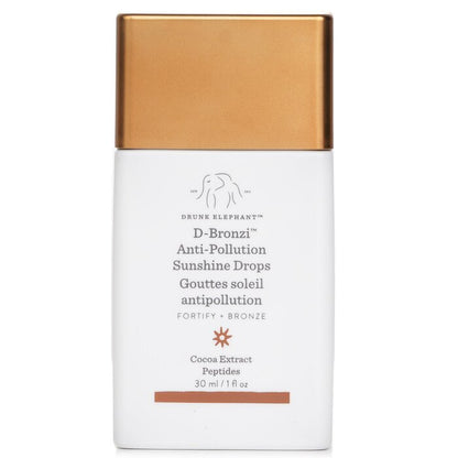 Drunk Elephant D-Bronzi Anti-Pollution Sunshine Drops 30ml/1oz