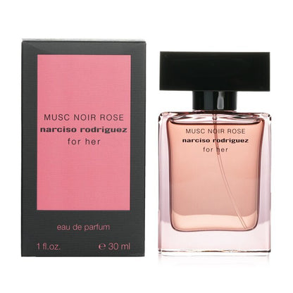 Narciso Rodriguez Musc Noir Rose For Her Woman Eau De Parfum 30ml