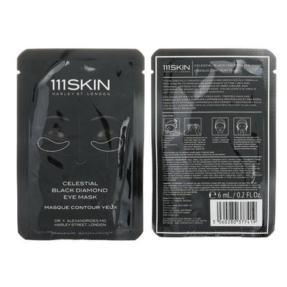 111skin Celestial Black Diamond Eye Mask 6ml