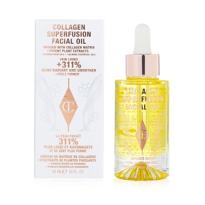 Charlotte Tilbury Collagen Superfusion Facial Oil 30ml/1oz