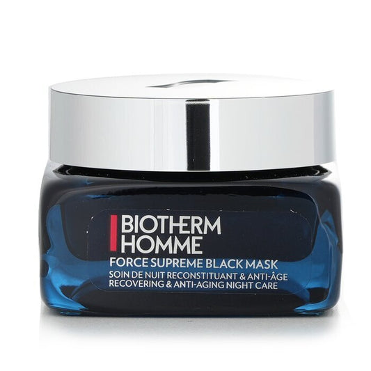 Biotherm Homme Force Supreme Black Mask 50ml