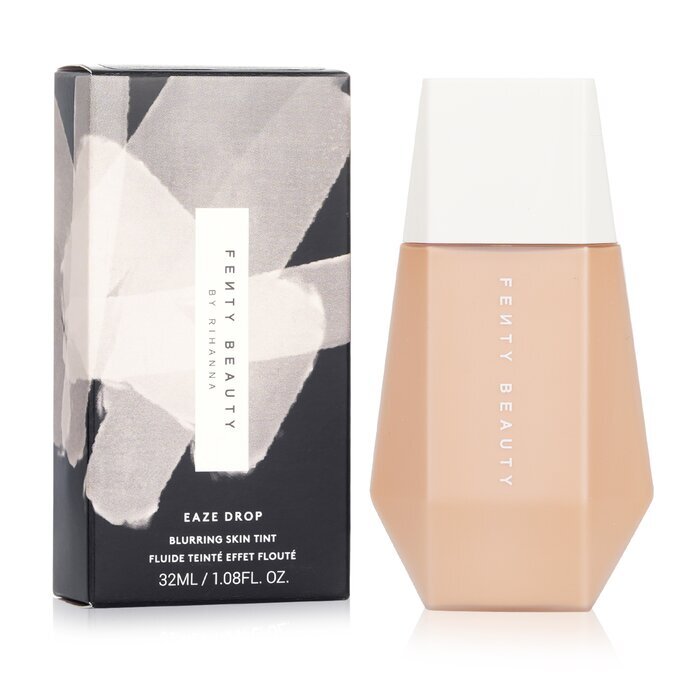 Fenty Beauty by Rihanna Eaze Drop Blurring Skin Tint - # 10 (Medium With Warm Yellow Undertones) 32ml/1.08oz