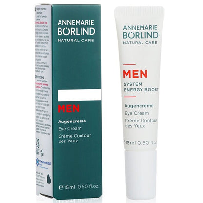 Annemarie Borlind Men System Energy Boost Eye Cream 15ml/0.5oz