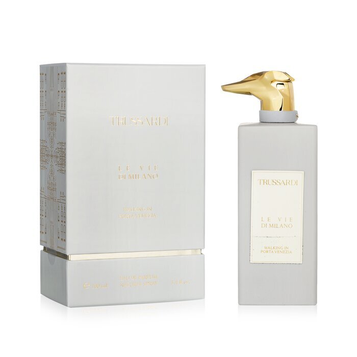 Trussardi Walking in Porta Venezia Eau De Parfum Spray 100ml/3.4oz