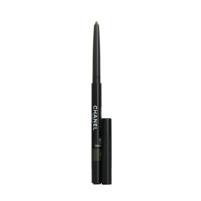 Chanel Stylo Yeux Waterproof Long-lasting Eyeliner #56 Khaki Metal 0.3g