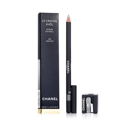Chanel Le Crayon Khol Intense Eye Pencil #64 Graphite 1.4g