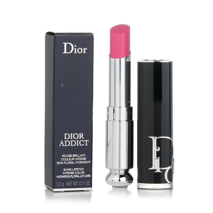 Dior Addict Shine Lipstick - Refillable #373 Rose Celestial 3.2g