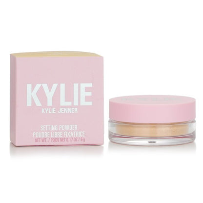 Kylie By Kylie Jenner Setting Powder - # 400 Beige 5g/0.17oz