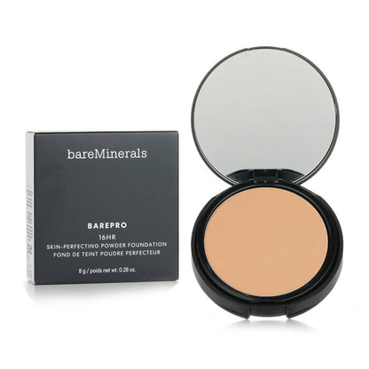 BareMinerals Barepro 24HR Skin Perfecting Powder Foundation - # Light 27 Neutral 8g/0.28oz