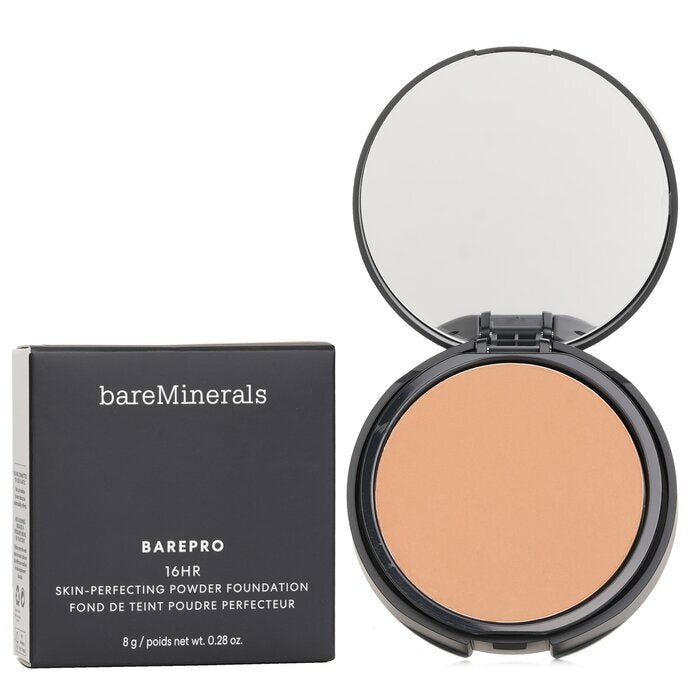 BareMinerals Barepro 16hr Skin Perfecting Powder Foundation - # 35 Medium Neutral 8g/0.28oz