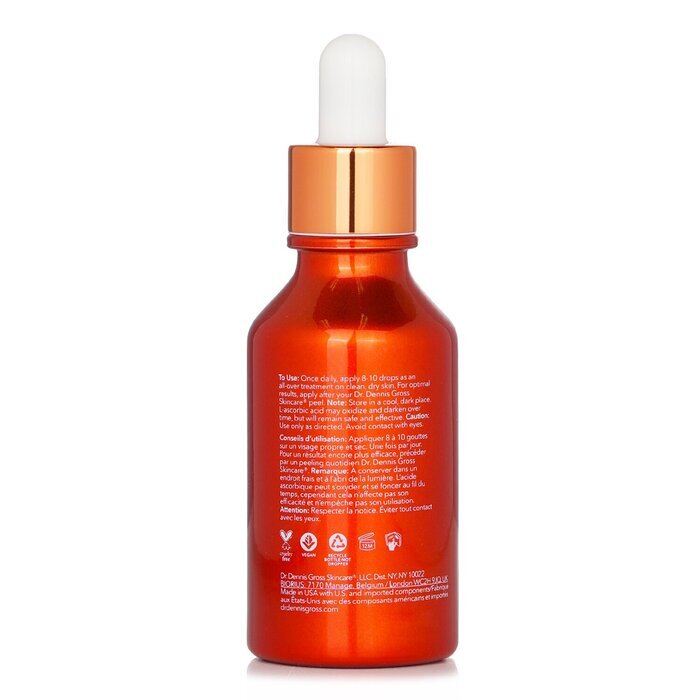 Dr Dennis Gross Vitamin C Lactic 15% Vitamin C Firm & Bright Serum 30ml/1oz