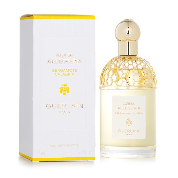 Guerlain Aqua Allegoria Bergamote Calabria Eau De Toilette Spray 125ml/4.2oz