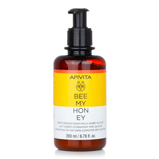 Apivita Bee My Honey Moisturizing Body Milk Honey & Aloe 200ml