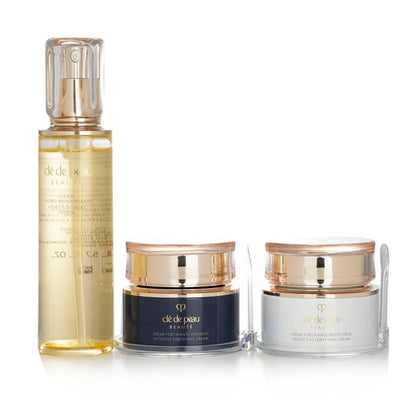 Cle De Peau Ultimate Daily Cream Care Set 3pcs