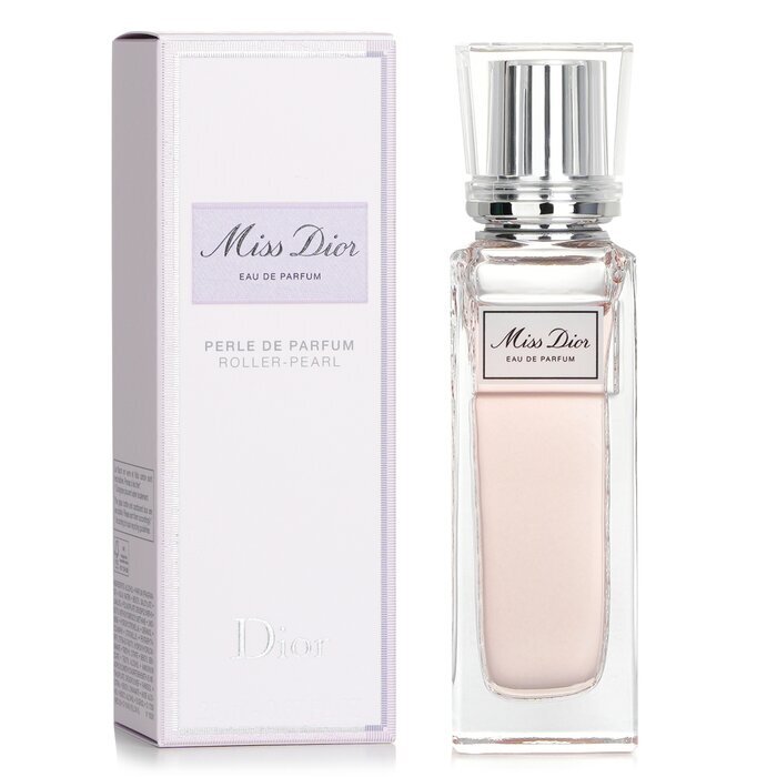 Christian Dior Miss Dior Roller Pearl Eau De Parfum Spray 20ml/0.64oz