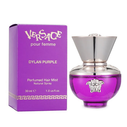 Versace Dylan Purple Perfumed Hair Mist 30ml/1oz