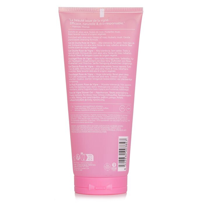 Caudalie Rose De Vigne Shower Gel 200ml/6.7oz