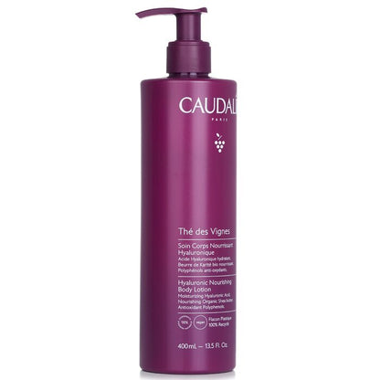 Caudalie The Des Vignes Hyaluronic Nourishing Body Lotion 400ml