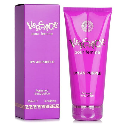 Versace Dylan Purple Perfumed Body Lotion 200ml/6.7oz