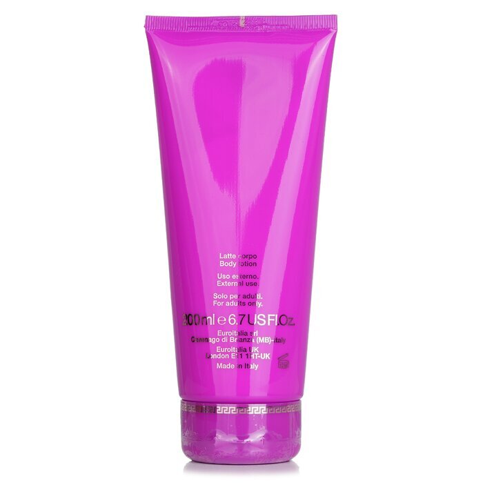 Versace Dylan Purple Perfumed Body Lotion 200ml/6.7oz