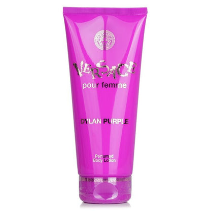 Versace Dylan Purple Perfumed Body Lotion 200ml/6.7oz