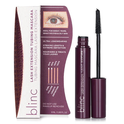 Blinc Lash Extension Tubing Mascara - # Black 9ml/0.3oz