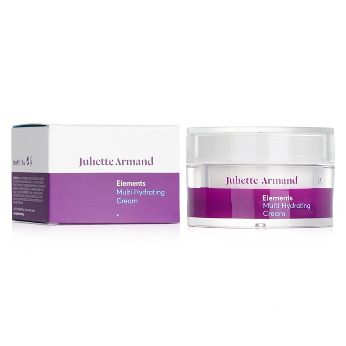 Juliette Armand Elements Multi Hydrating Cream 50ml/1.7oz