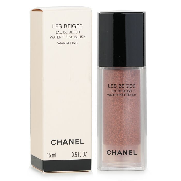 Chanel Les Beiges Water-fresh Blush Warm Pink 15ml
