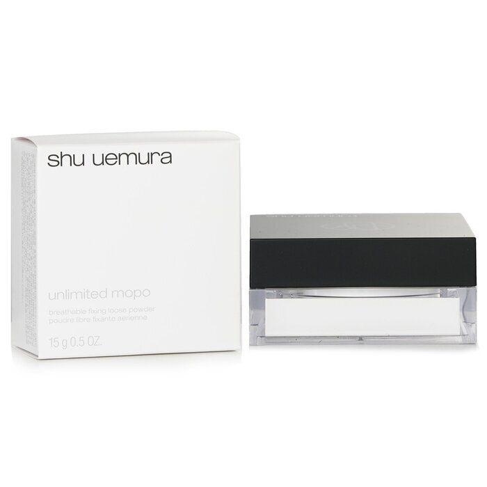 Shu Uemura Unlimited Mopo Breathable Fixing Loose Powder 15g/0.5oz