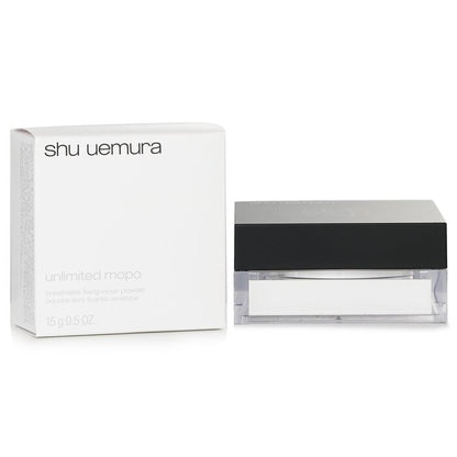 Shu Uemura Unlimited Mopo Breathable Fixing Loose Powder 15g/0.5oz