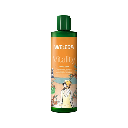 Weleda Shower Cream - Sea Buckthorn 400ml