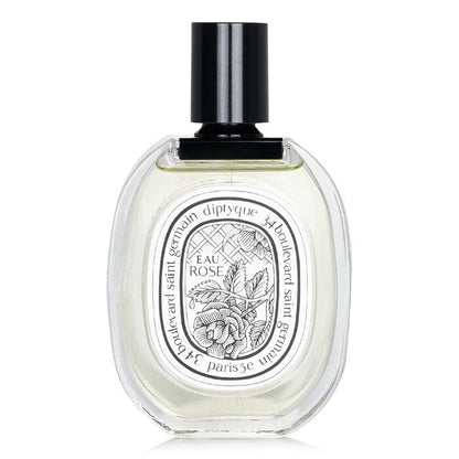 Diptyque Eau Rose Eau De Toilette Spray 100ml/3.4oz
