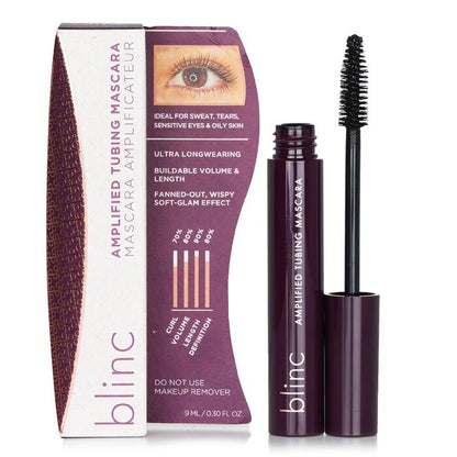 Blinc Tubing Mascara Amplified - Black 9ml/0.3oz