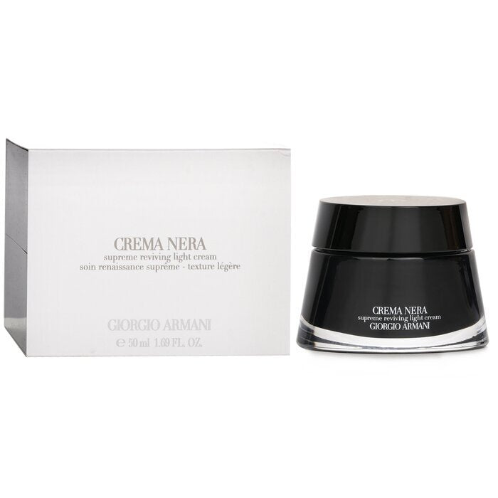 Giorgio Armani Crema Nera Extrema Supreme Reviving Light Cream 50ml/1.69oz